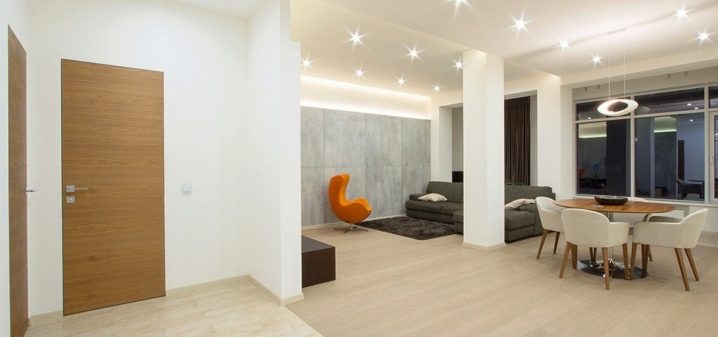 Дизайн и планировка интерьера квартиры площадью 50 кв. м. (110 фото-идей)