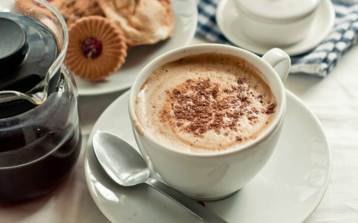 Что значит рожковая кофеварка