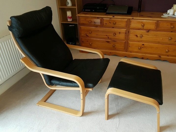 Самые удобные кресла для отдыха икеа