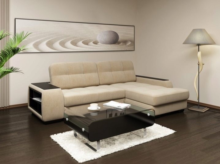 Угловой диван: размеры и выбор моделей