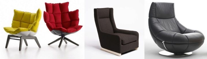 Модные кресла для квартиры