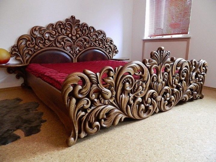 Мебель для спальни из дерева своими руками