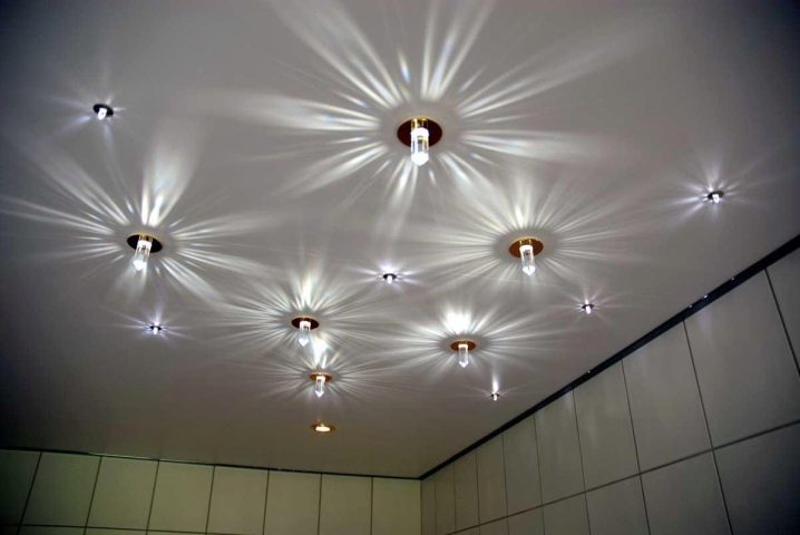 Лампы На Потолок Фото