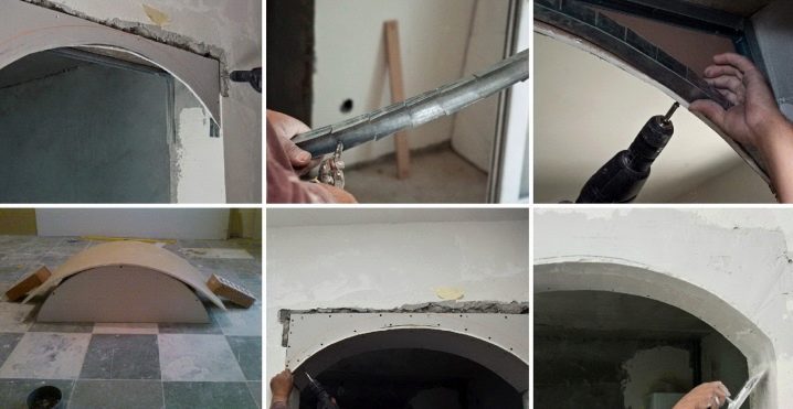 Как из гипсокартона сделать арку в дверном проеме своими руками. Смотреть фото Как из гипсокартона сделать арку в дверном проеме своими руками. Смотреть картинку Как из гипсокартона сделать арку в дверном проеме своими руками. Картинка про Как из гипсокартона сделать арку в дверном проеме своими руками. Фото Как из гипсокартона сделать арку в дверном проеме своими руками