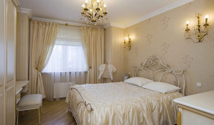 Модные люстры в классическом стиле