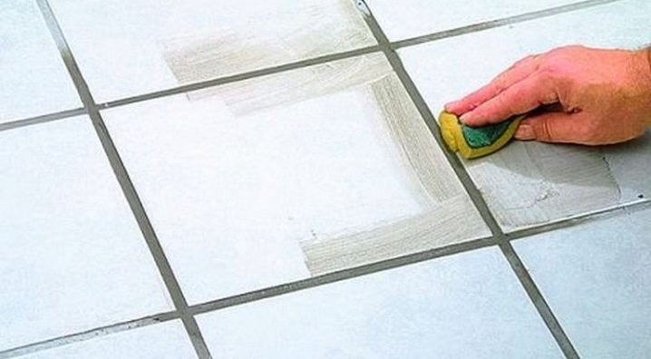  очистить швы между плиткой на полу: практичные советы.  очистить .