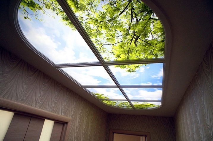 Натяжные потолки с облаками, их преимущества, особенности монтажа