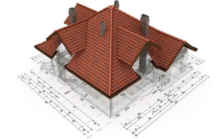 Мансардная крыша: особенности конструкций и планировка
