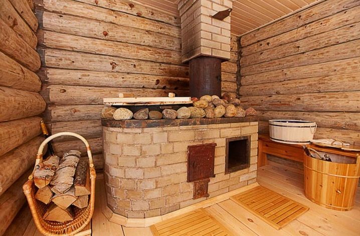 ​Польза для здоровья от посещения бани на дровах